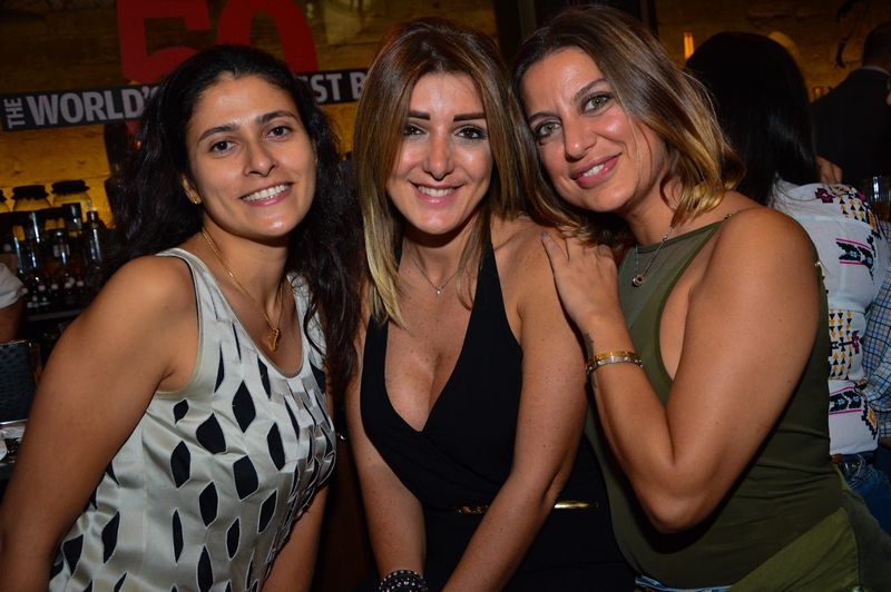 Central Station Among World's 50 Best Bars Celebration